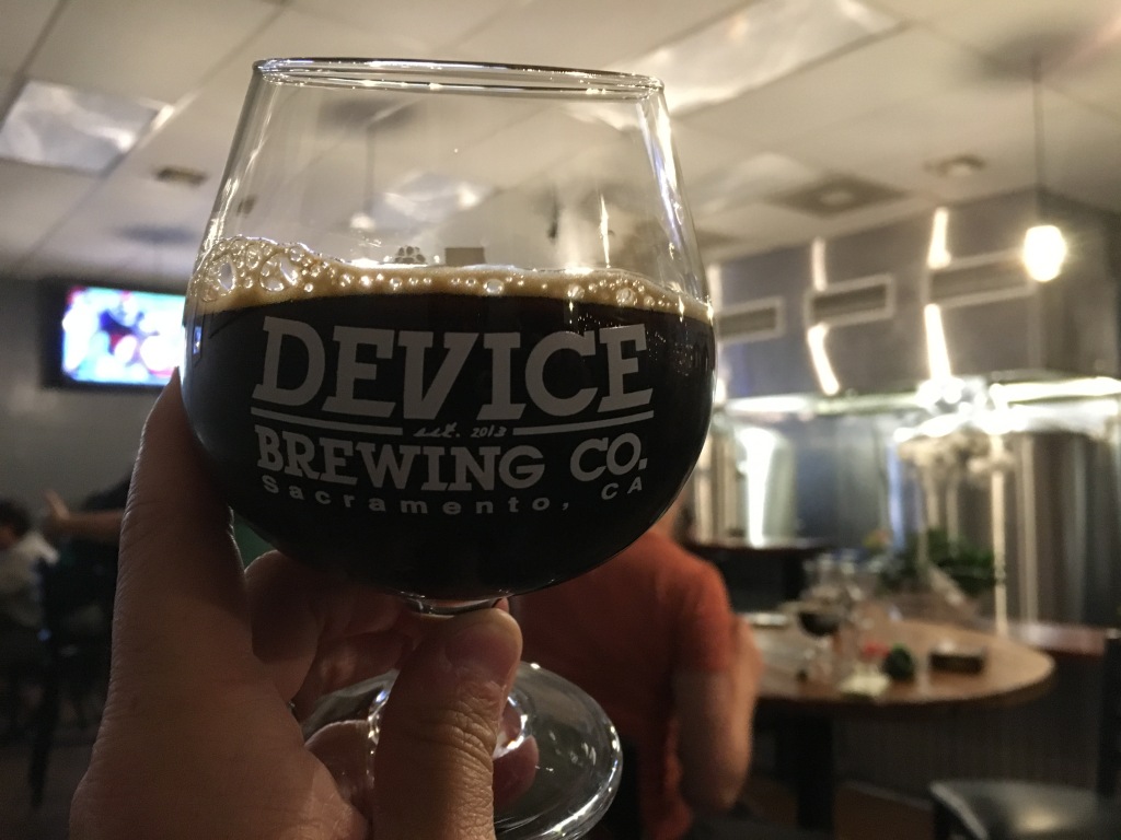 Device Brewing Company- A Risk Worth Taking