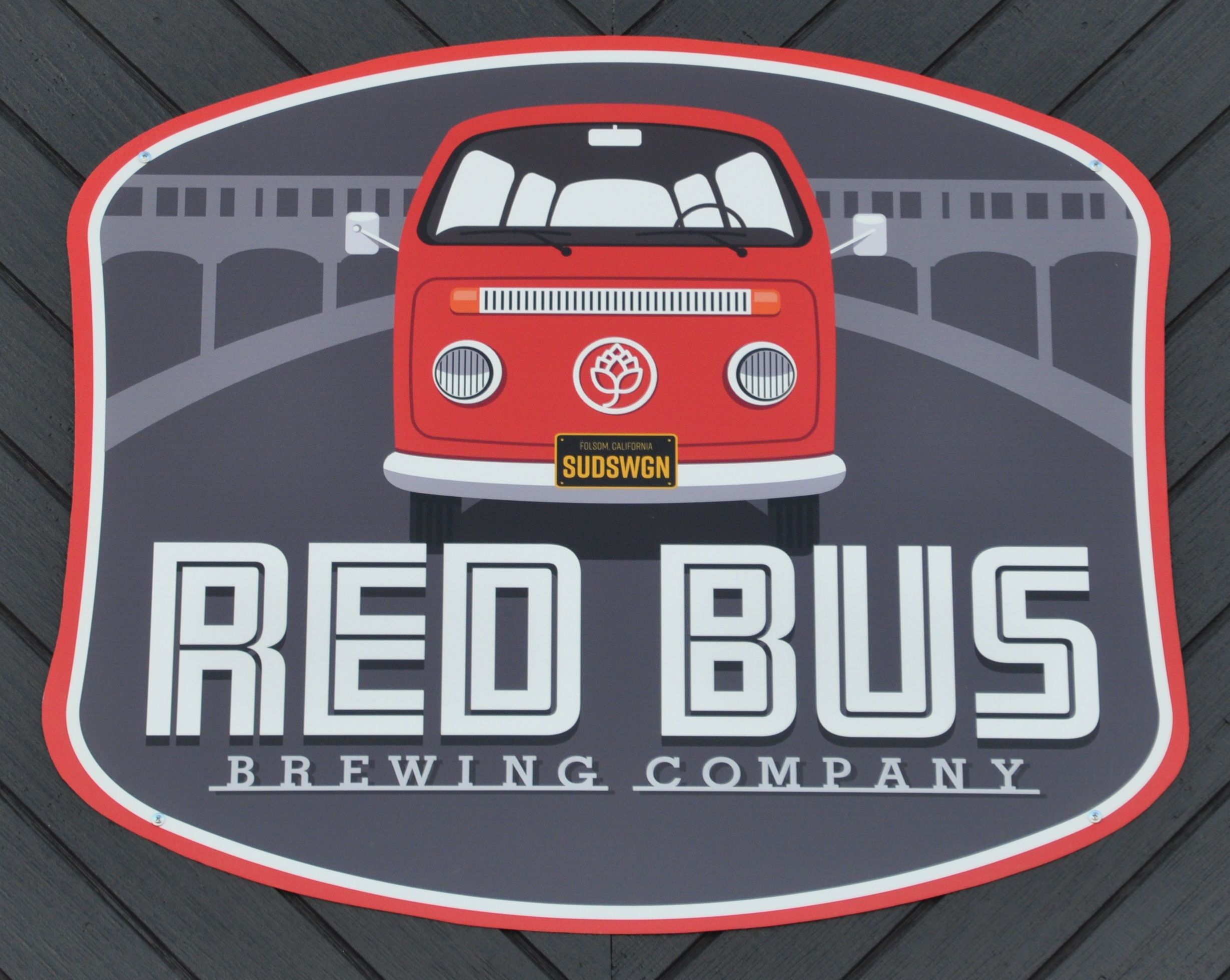 Red Bus Brewing logo