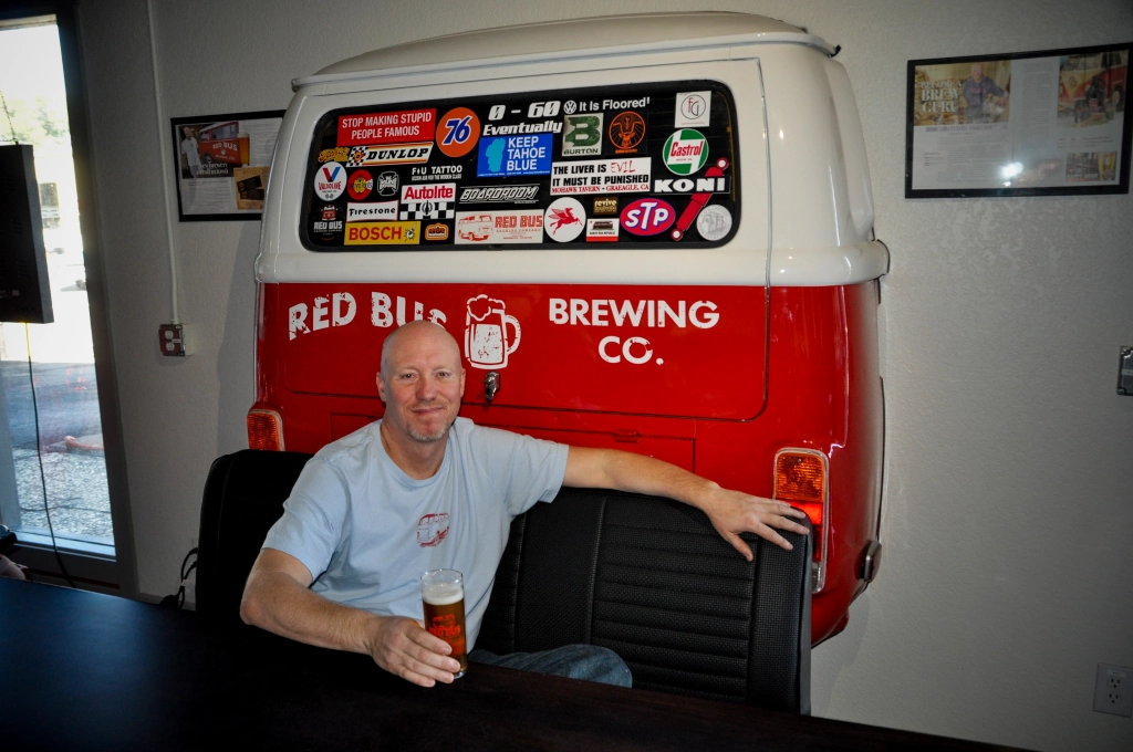 Red Bus Brewing Company