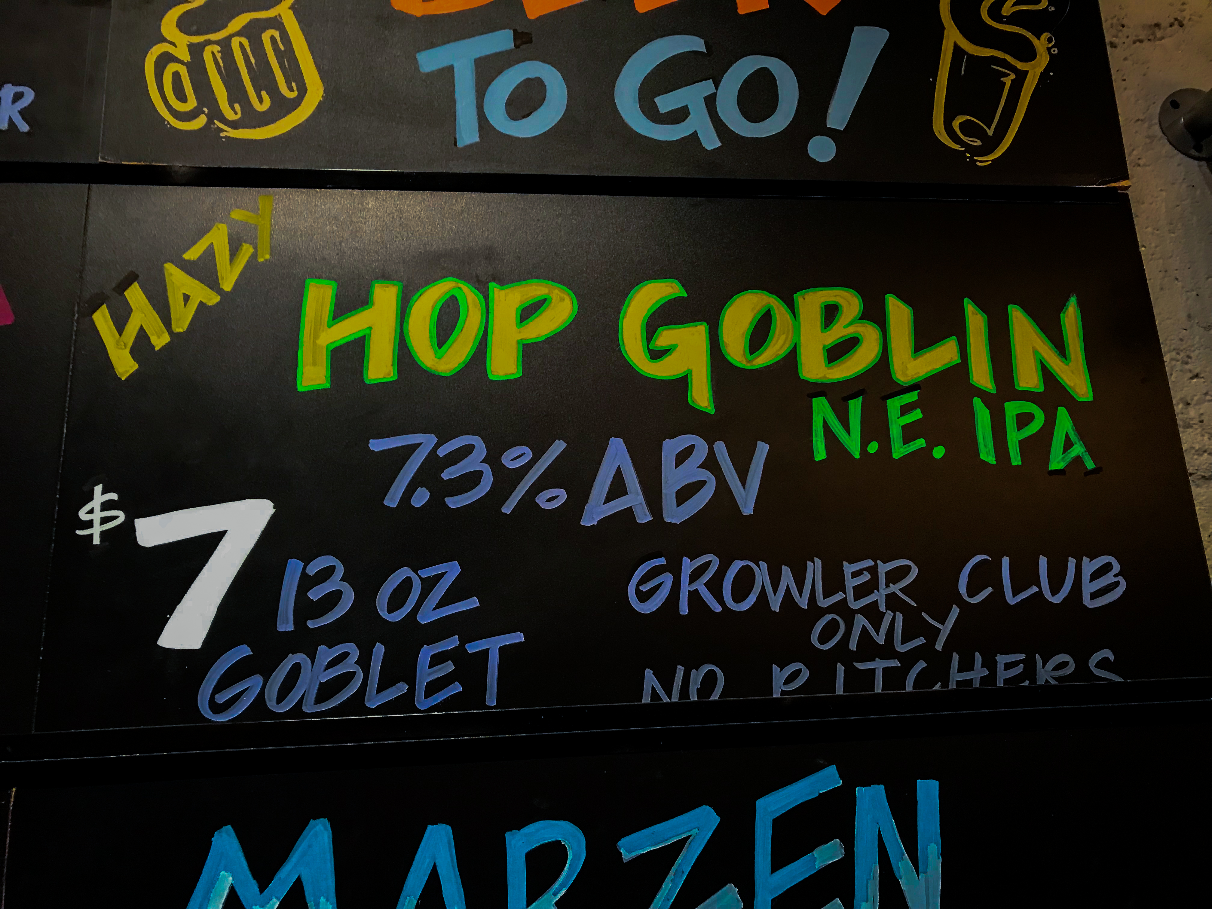 Hop Goblin