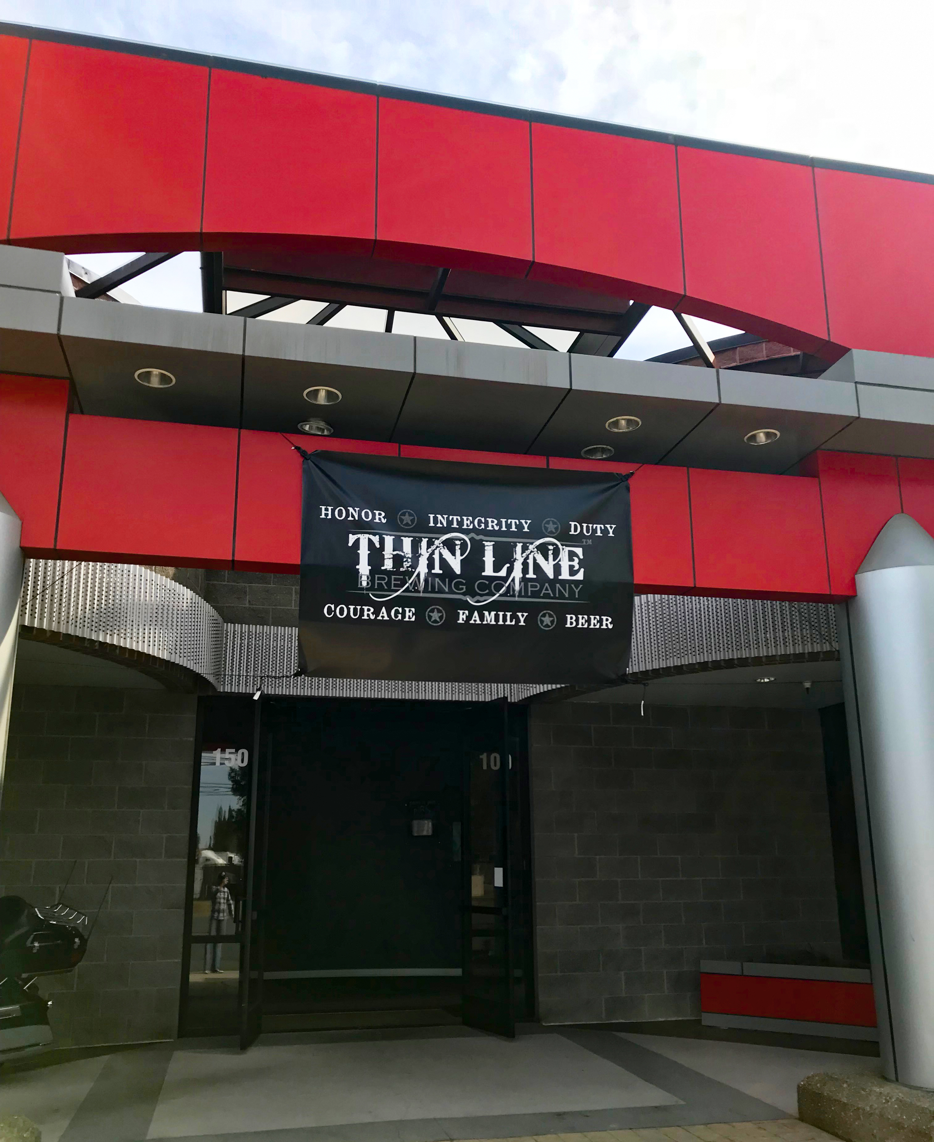 Thin Line Brewing