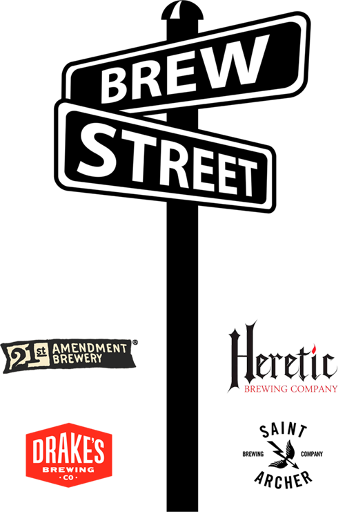 Poster for Brew Street